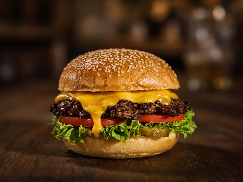 Hamburguesería