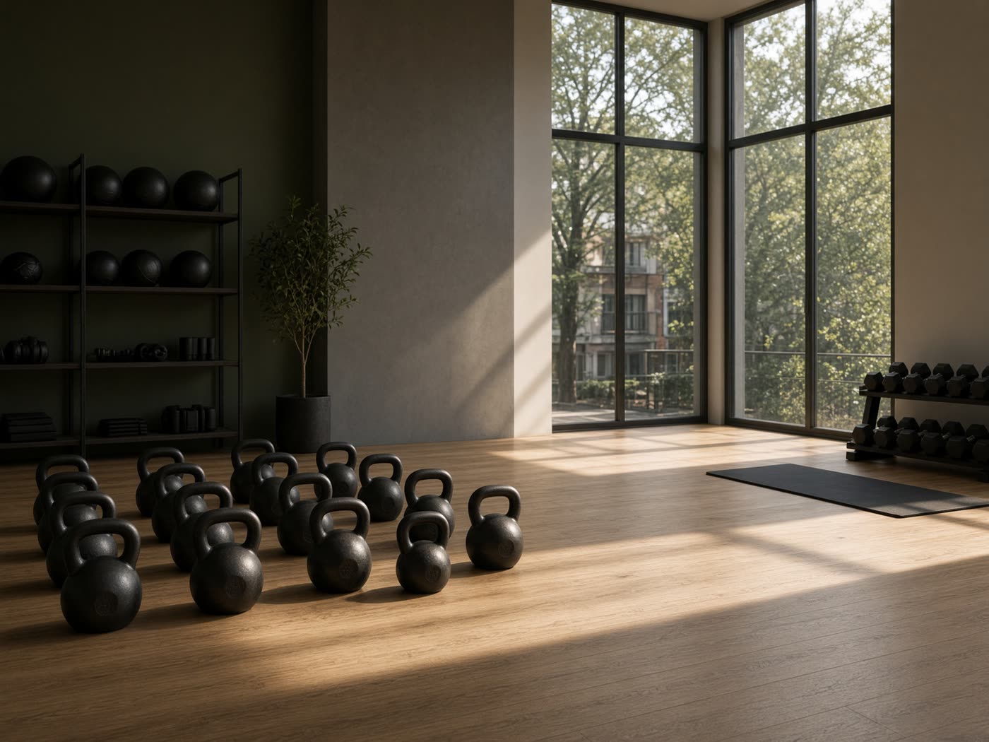 Gimnasio